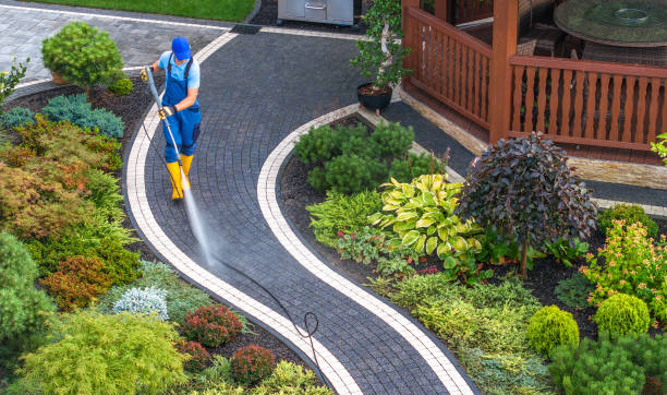 Local Pressure Washing Services in Becker, MN